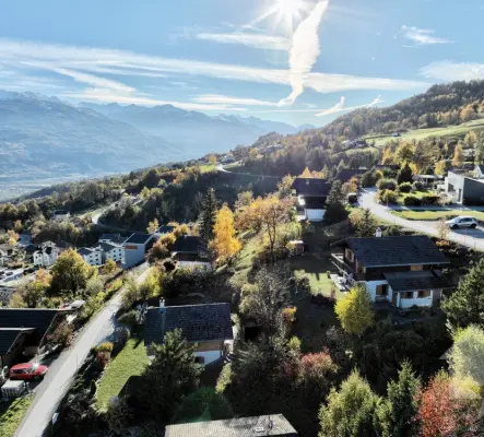 À vendre, Chalet, 1966 Ayent, Réf 5616225