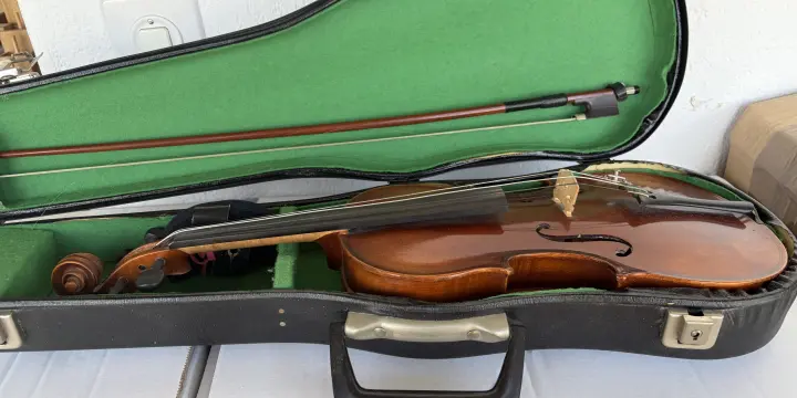 Violon 1/2