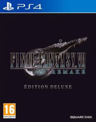 Final Fantasy VII hd Remake Édition Deluxe à geneve