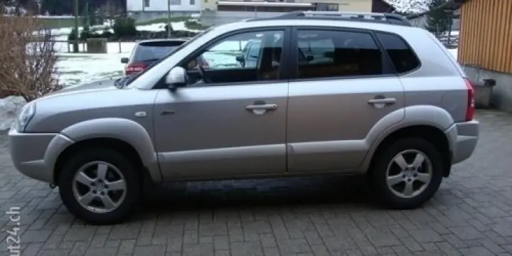 Hyundai Tucson Style 2.0