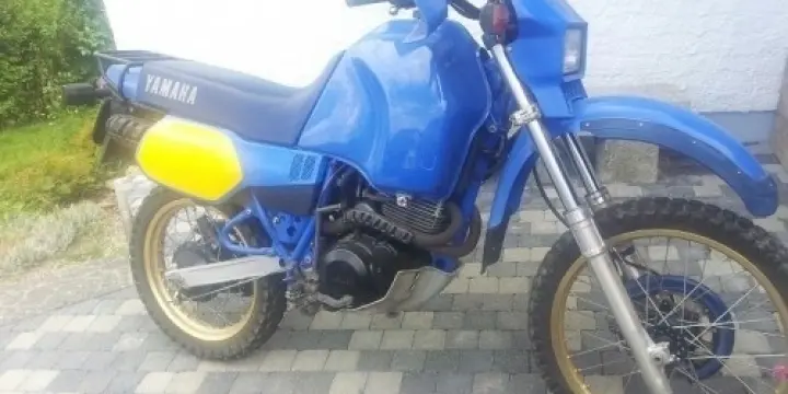 Yamaha XT 600 Ténéré Expertisée Avec dém