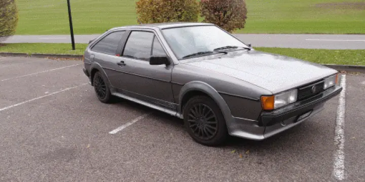 VW Scirocco