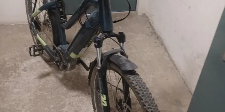 velo homme