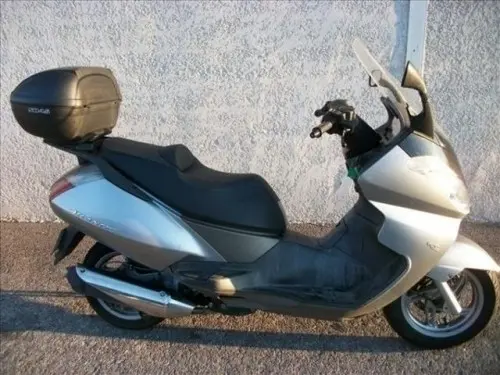 Aprilia  Atlantic 125 à geneve