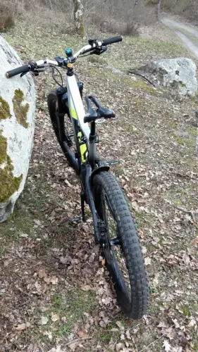 VTT Specialized Turbo Levo FSR Comp 2018 – taille M à Yverdon-les-Bains