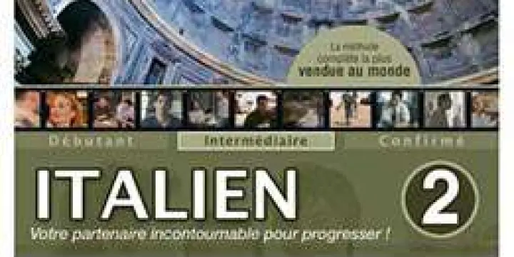 Tell Me More Italien 8.0 (2 niveaux)