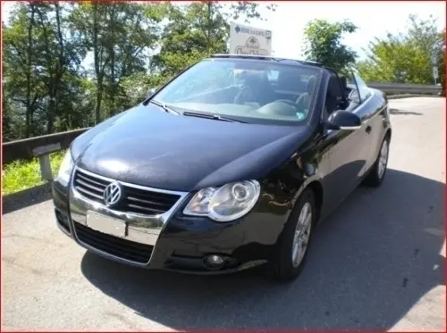 VW EOS 2.0 FSI