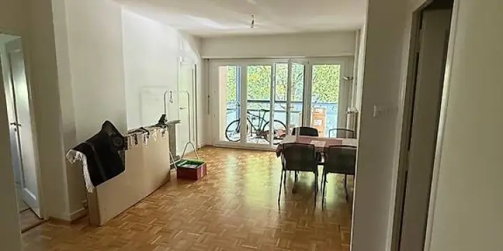 Superbe appartement de 3,5 pièces avec balcon et véranda – Lausanne