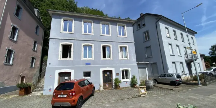 Agréable appartement de 4 pièces à un budget très attractif