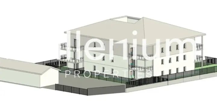 Superbe appartement neuf 4 pièces à Culoz