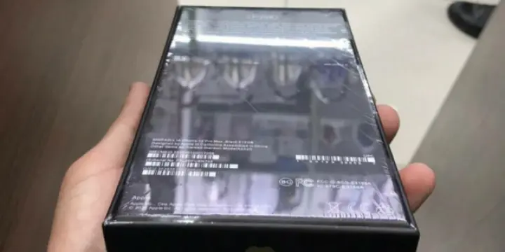 Iphone 12 Pro Max 512GB