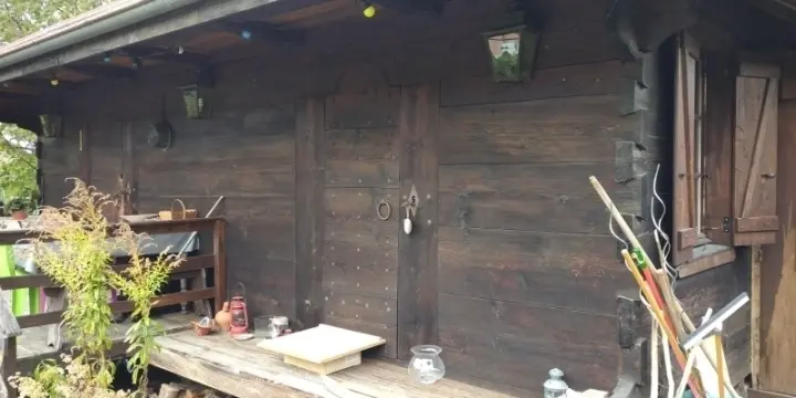 Mazot à vendre