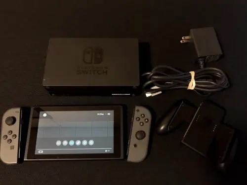 Der Nintendo Switch à BERN