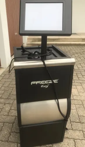 Machine Venus Freeze MP2 a vendre