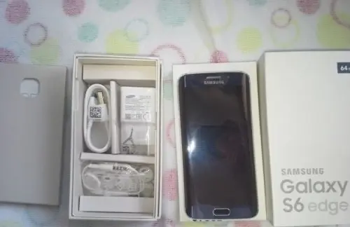 Samsung galaxy S6 edge