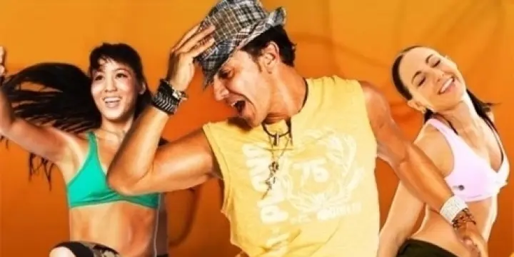 Zumba à Monthey (Choex)