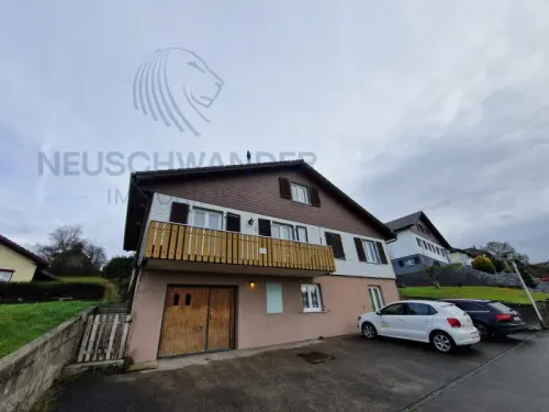 Charmante maison familiale de 5.5 pièces à Boncourt