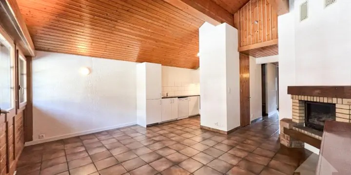 Bel appartement au centre du village de Grimentz