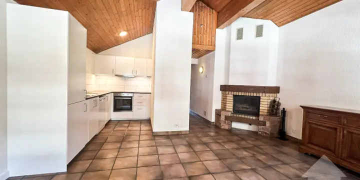 Bel appartement au centre du village de Grimentz
