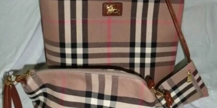 Authentique sac Burberry femme
