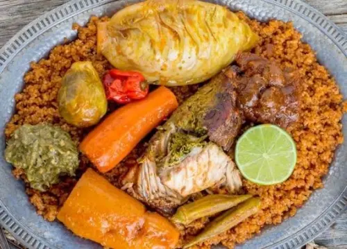 Traiteur Africain à Bâle
