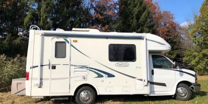 VR Camping Car Caravane -Excellent Entretien