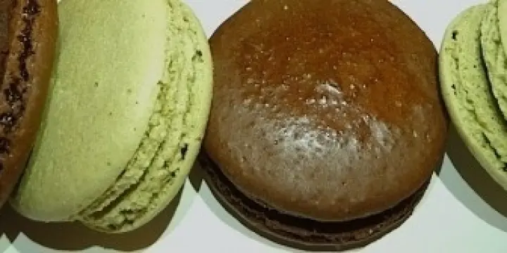 livraison gratuite de MACARONS à Lausann