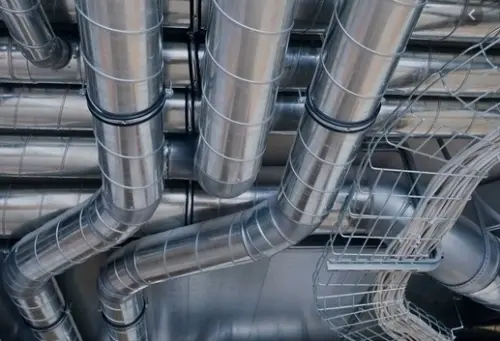 Monteur en ventilation avec CFC à Villeneuve