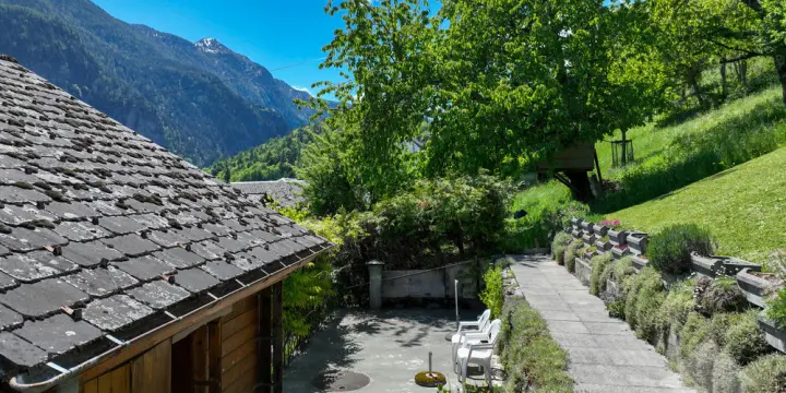 Charmante maison villageoise avec jardin