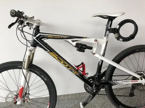 MountainBike Scott Spark Swiss 26" Carbon 2018 L à Bern