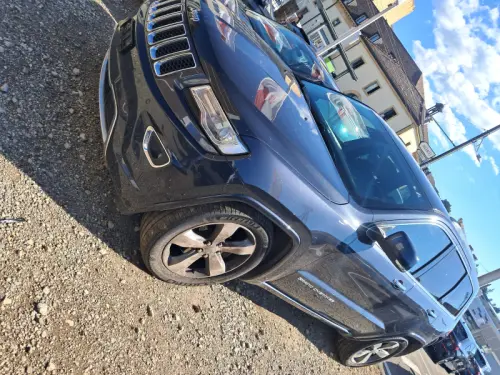 Jeep Grand Cherokee 3.0 CRD 4X4 Automatique