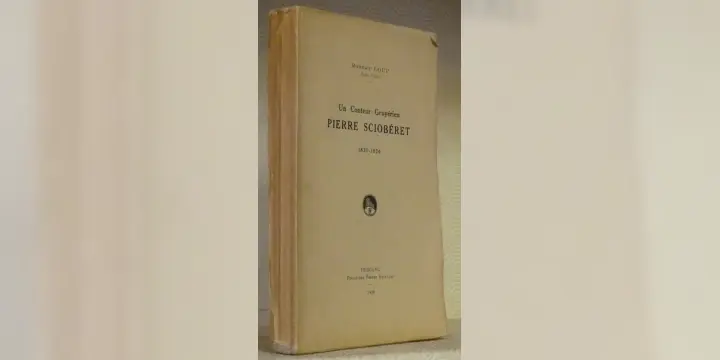 Un conteur gruyérien, Pierre Sciobéret 1830 - 1876.
