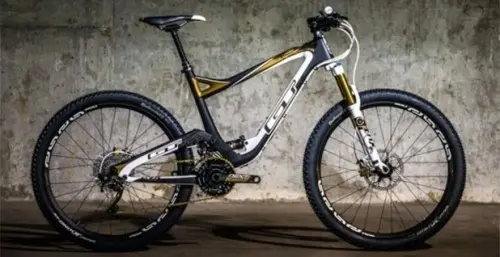 Vtt Gt Sensor Carbon Team 2014 neuf à Montbéliard