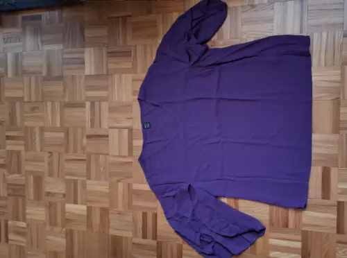 Shirt Shein violet à Moutier