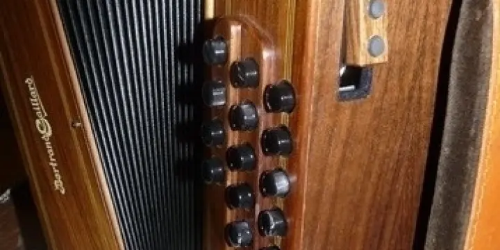 Castagnari MAS 18 basses