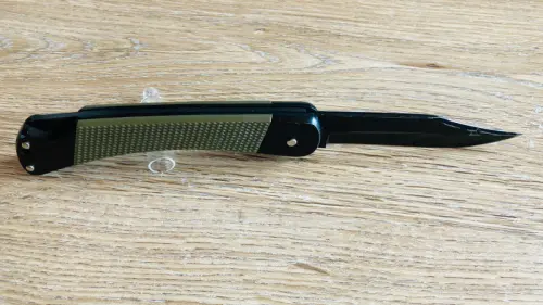 Couteau Puma Military années 70