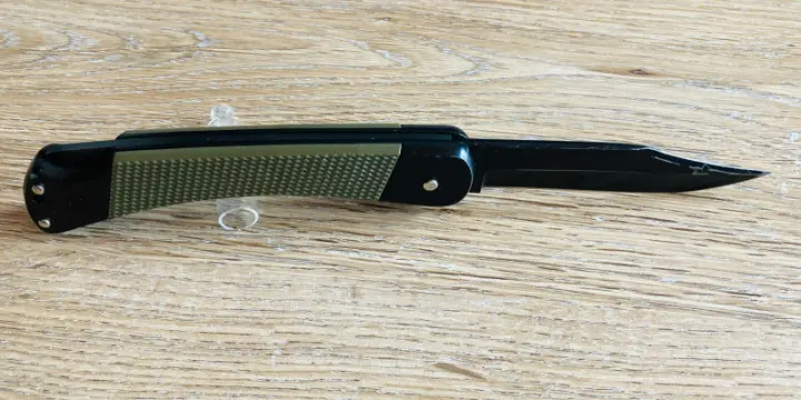 Couteau Puma Military années 70