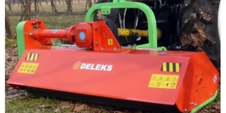 Broyeur déportable 130cm Deleks 