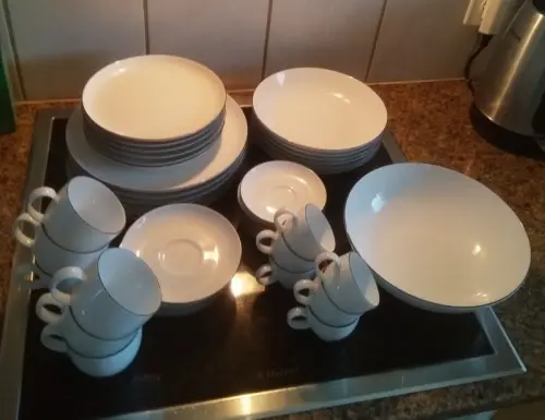 Service en porcelaine Seltmann Weiden – pour 6 personnes à Berne