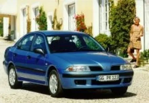 Mitsubishi Carisma 1.8 GDI à Genève