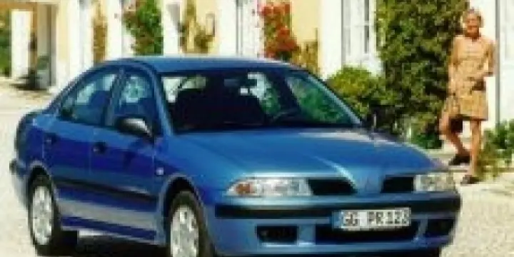 Mitsubishi Carisma 1.8 GDI