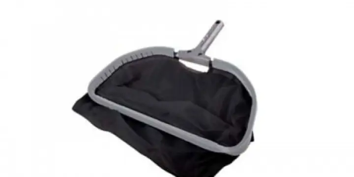 Epuisette de fond pour piscine