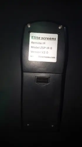 Ecran de cinéma Elite Screene à Chappel