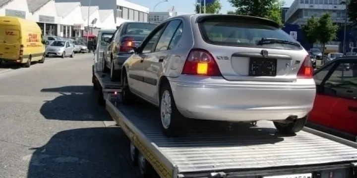 Transports autos sur demandes