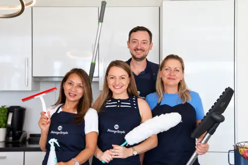 Ménage à Domicile dans la Région de Lausanne Pour Nettoyages Réguliers et Entretien