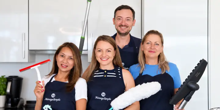 Ménage à Domicile dans la Région de Lausanne Pour Nettoyages Réguliers et Entretien