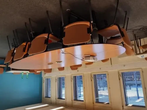 grand bureau à louer à Genève