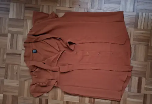 Blouse Shein brun à Moutier