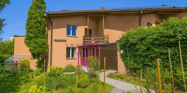 Haus mit Reserven und Entwicklungschance in Wohnzone W4