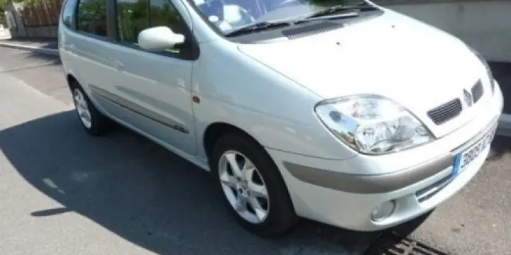 Renault scénic